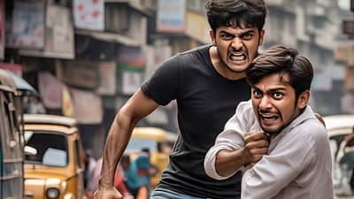 बहिणीचं लव्हमॅरेज; भावांचं होत नव्हतं लग्न, दोघांनी रागात भावोजीला... प्रकरण ऐकून पोलिसही हादरले