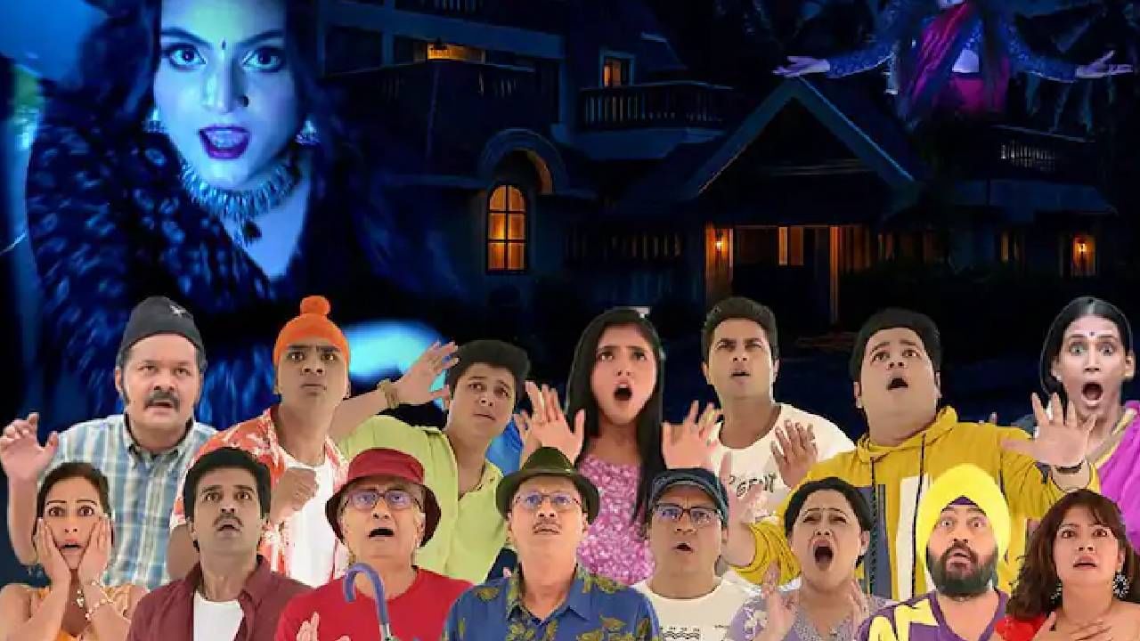 'तारक मेहता का उल्टा चष्मा' या मालिकेला पहिल्या क्रमांकाचं स्थान दिल्याबद्दल निर्मात्यांनी चाहत्यांचे खूप आभार मानले आहेत. गेल्या काही दिवसांपासून या मालिकेत भूताची कथा दाखवण्यात येत होती. त्याच कथेनं प्रेक्षकांना चांगलंच खिळवून ठेवलं होतं. 
