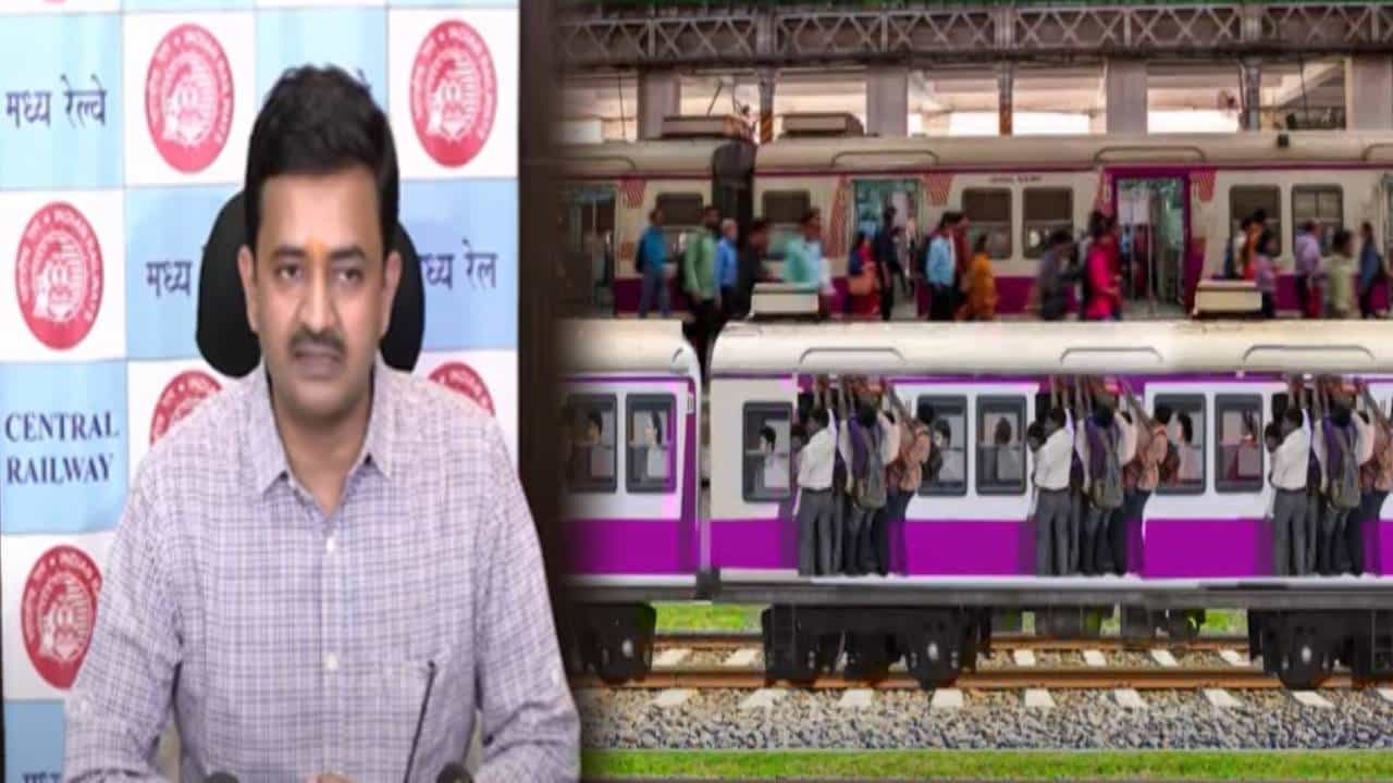 रेल्वे अपघानंतरचा भायवह व्हिडीओ, ट्रॅकवर पडले 6 मृतदेह; रेल्वेच्या PRO नी सांगितलं अपघाताचं कारण...