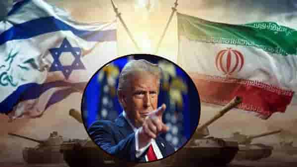 Iran-Israel War : संघर्ष पेटला, जग तिसऱ्या महायुद्धाच्या उंबरठ्यावर? अजूनही वेळ गेलेली नाही, ट्रम्पची इराणला धमकी