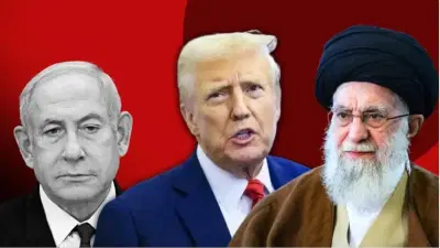 इराण विरुद्ध इस्रायल युद्धात कोण ठरलं वरचढ? डोनाल्ड ट्रम्प यांच्या मते हा देश समजदार