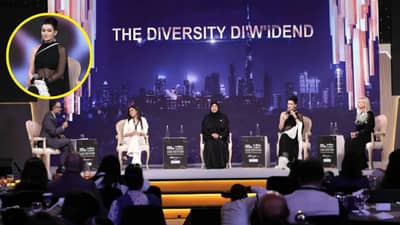 News9 Global Summit मध्ये शालिनी पासी यांचा सहभाग, कलाकार, महिला समानतेवर केलं भाष्य!