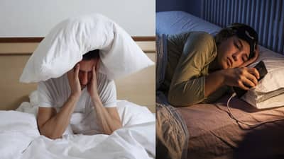 झोपण्याच्या या चुकीच्या पद्धतीमुळे वाढतोय टाइप-2 डायबिटीसचा धोका; 34 % लोकांमध्ये दिसून येतात ही लक्षणे, तुम्ही पण तीच चूक करताय?