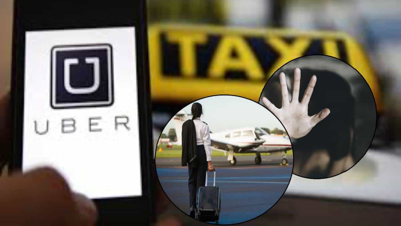 Mumbai : धक्कादायक.. महिला पायलटचा लैंगिक छळ; धावत्या कॅबमध्ये नको ते घडलं, 3 जणांवर गुन्हा, मुंबई हादरली