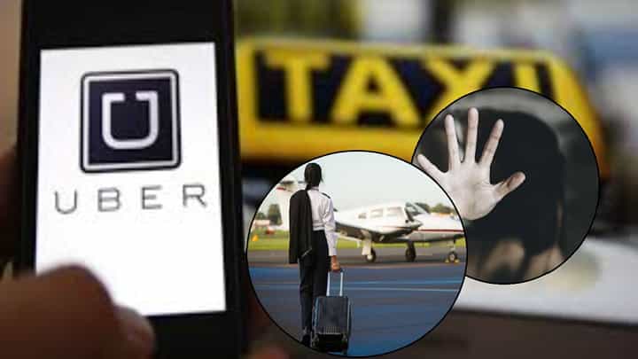 Mumbai : धक्कादायक.. महिला पायलटचा लैंगिक छळ; धावत्या कॅबमध्ये नको ते घडलं, 3 जणांवर गुन्हा, मुंबई हादरली Mumbai : धक्कादायक.. महिला पायलटचा लैंगिक छळ; धावत्या कॅबमध्ये नको ते घडलं, 3 जणांवर गुन्हा, मुंबई हादरली