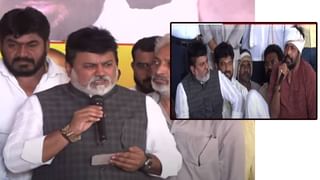 Pune : बच्चू कडूंच्या आंदोलकांनंतर पुणे पोलिसांची मीडियावर अरेरावी, बघा व्हिडीओ