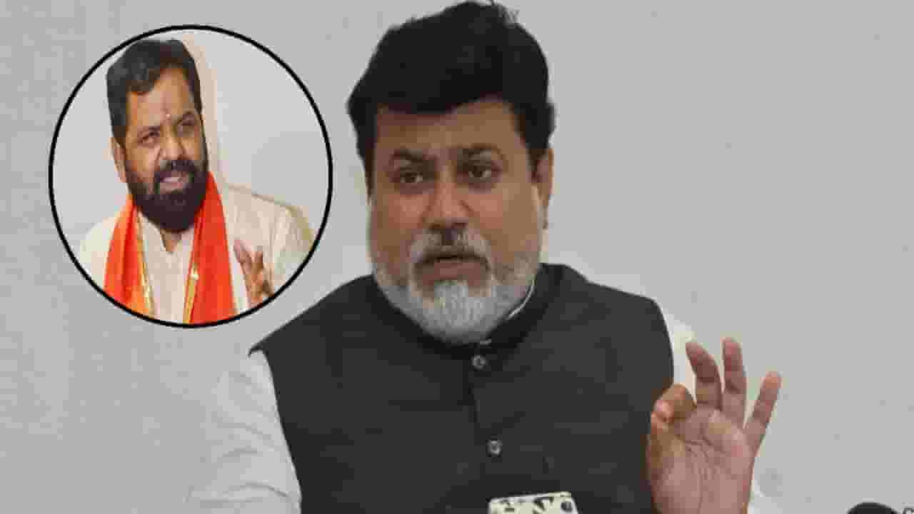 Uday Samant : ती माहिती... उदय सामंतांनी गोगावलेंच्या 'त्या' दाव्यातील हवाच काढली