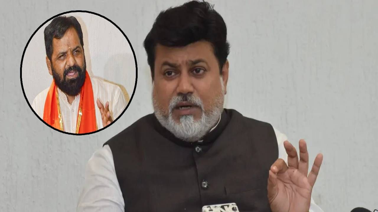 Uday Samant : ती माहिती... उदय सामंतांनी गोगावलेंच्या 'त्या' दाव्यातील हवाच काढली Uday Samant : ती माहिती... उदय सामंतांनी गोगावलेंच्या 'त्या' दाव्यातील हवाच काढली