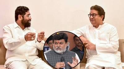 Eknath Shinde :  राज ठाकरेंना सोबत घेण्यासाठी शिंदेंकडून हालचाली सुरु, लवकरच…. उदय सामंतांवर मोठी जबाबदारी