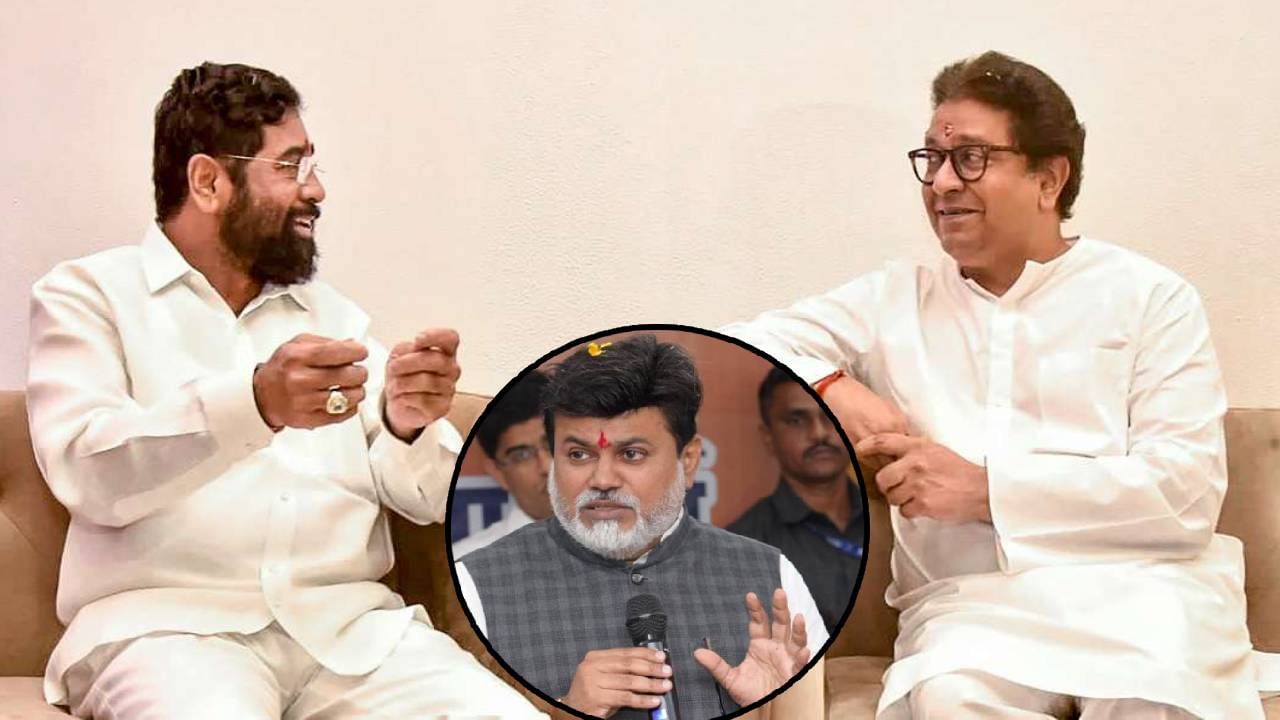 Eknath Shinde : राज ठाकरेंना सोबत घेण्यासाठी शिंदेंकडून हालचाली सुरु, लवकरच.... उदय सामंतांवर मोठी जबाबदारी Eknath Shinde : राज ठाकरेंना सोबत घेण्यासाठी शिंदेंकडून हालचाली सुरु, लवकरच.... उदय सामंतांवर मोठी जबाबदारी