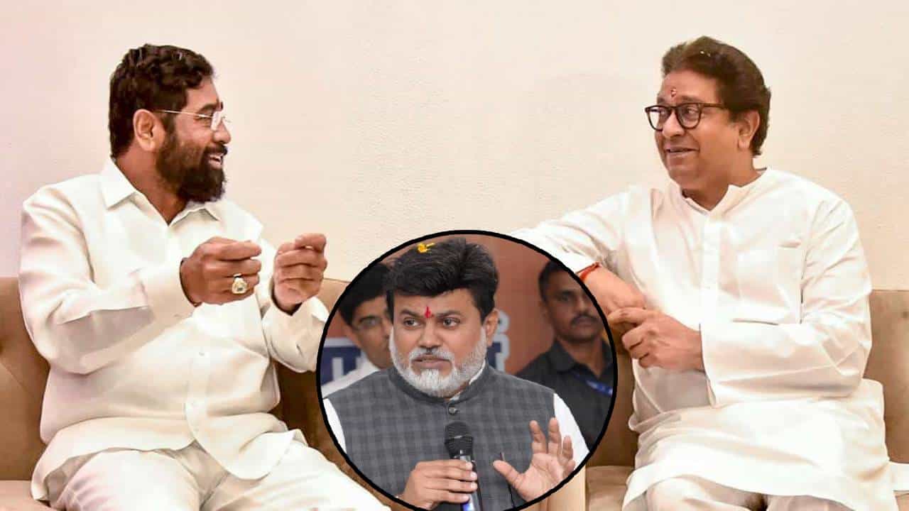 Eknath Shinde : राज ठाकरेंना सोबत घेण्यासाठी शिंदेंकडून हालचाली सुरु, लवकरच.... उदय सामंतांवर मोठी जबाबदारी Eknath Shinde : राज ठाकरेंना सोबत घेण्यासाठी शिंदेंकडून हालचाली सुरु, लवकरच.... उदय सामंतांवर मोठी जबाबदारी