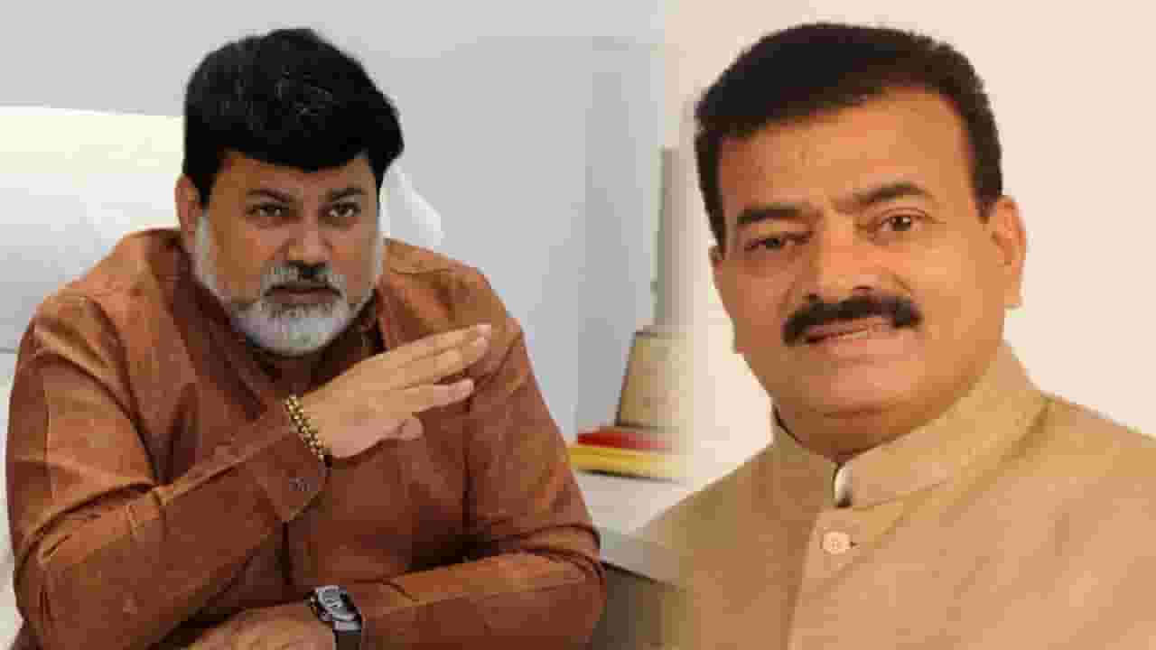 Bhaskar Jadhav : उदय सामंतांच्या 'त्या' ऑफरवर भास्कर जाधव स्पष्टच म्हणाले, मी त्यांचा द्वेष... Bhaskar Jadhav : उदय सामंतांच्या 'त्या' ऑफरवर भास्कर जाधव स्पष्टच म्हणाले, मी त्यांचा द्वेष...