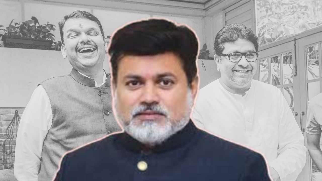 Uday Samant : दोन नेत्यांना भेटण्याचा अधिकार लोकशाहीत आहे..; ठाकरे-फडणवीस भेटीवर उदय सामंत यांची प्रतिक्रिया Uday Samant : दोन नेत्यांना भेटण्याचा अधिकार लोकशाहीत आहे..; ठाकरे-फडणवीस भेटीवर उदय सामंत यांची प्रतिक्रिया