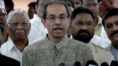 त्या मोर्चात भाजप-शिंदे गटातील नेतेही सहभागी होणार होते, उद्धव ठाकरेंचा मोठा गौप्यस्फोट