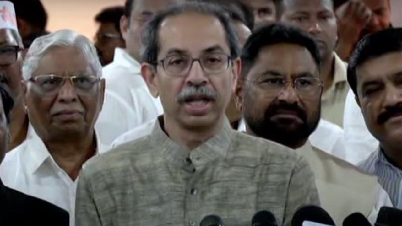 त्या मोर्चात भाजप-शिंदे गटातील नेतेही सहभागी होणार होते, उद्धव ठाकरेंचा मोठा गौप्यस्फोट