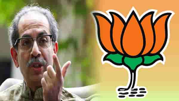 Uddhav Thackeray : मार्क मिळाले १०० अन् आमची कमळी एक नंबर… ठाकरेंचा भाजपला खोचक टोला, नेमकं काय म्हणाले?