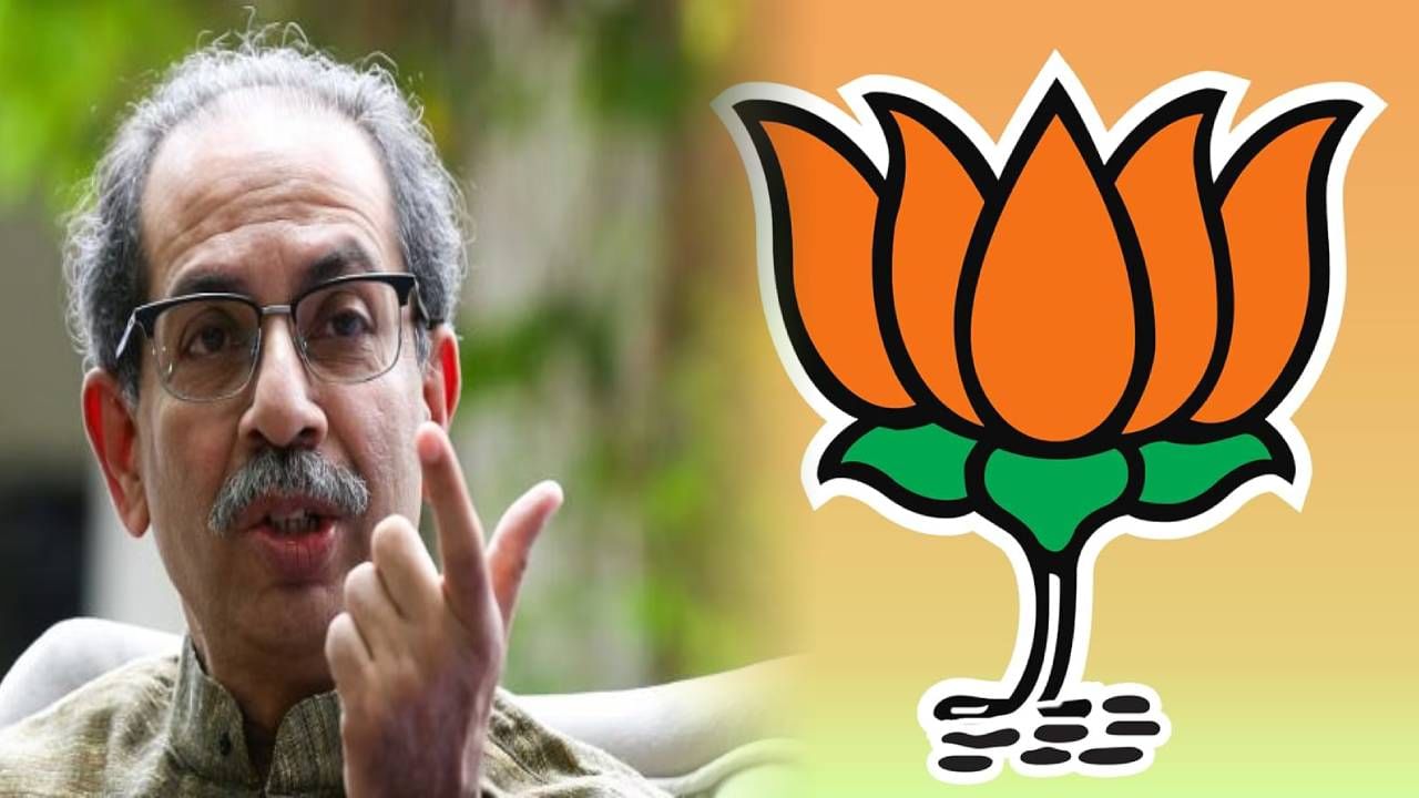 Uddhav Thackeray : मार्क मिळाले १०० अन् आमची कमळी एक नंबर... ठाकरेंचा भाजपला खोचक टोला, नेमकं काय म्हणाले? Uddhav Thackeray : मार्क मिळाले १०० अन् आमची कमळी एक नंबर... ठाकरेंचा भाजपला खोचक टोला, नेमकं काय म्हणाले?