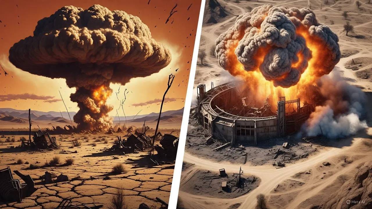 युरेनियमचा स्फोट घडवून आणल्यास मोठी उर्जा बाहेर पडते त्यामुळे हजारो लोकांचा एका क्षणात मृत्यू होऊ शकतो. युरेनियममधून घातक रेडियशन्स बाहेर पडतात. या रेडियेशन्शमुळे अनेक गंभीर आजार होतात. एकदा का युरेनियमचा स्फोट झाला की पुढच्या कित्येक वर्षांपर्यंत हवेत रेडियशन्स राहतात. यामुळे येणाऱ्या कित्येक पिढ्या या लुळ्या, अंपग म्हणून जन्माला येतात. 