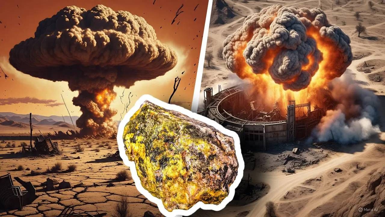 मोठ्या प्रमाणात युरेनियमचा स्फोट केला किंवा अनेक अणुबॉम्बचे स्फोट घडवून आणले तर संपूर्ण मानवजात तसेच प्राणी, पक्षी, वृक्ष नष्ट होण्याचा धोका आहे. त्यामुळेच या युरेनियमचा जपून वापर करायला हवा, असे म्हटले जाते. 