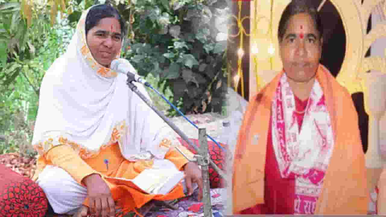 Sambhajinagar : धक्कादायक...महिला कीर्तनकाराची दगडाने ठेचून निर्घृण हत्या, वैजापूर हादरलं; घडलं काय?