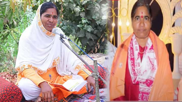 Sambhajinagar : धक्कादायक...महिला कीर्तनकाराची दगडाने ठेचून निर्घृण हत्या, वैजापूर हादरलं; घडलं काय? Sambhajinagar : धक्कादायक...महिला कीर्तनकाराची दगडाने ठेचून निर्घृण हत्या, वैजापूर हादरलं; घडलं काय?