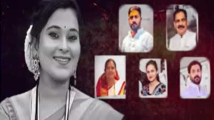Vaishnavi Hagawane : वैष्णवी हगवणे मृत्यू प्रकरणी नवा ट्विस्ट; पंख्याची फॉरेन्सिक तपासणी, काय आलं समोर? Vaishnavi Hagawane : वैष्णवी हगवणे मृत्यू प्रकरणी नवा ट्विस्ट; पंख्याची फॉरेन्सिक तपासणी, काय आलं समोर?