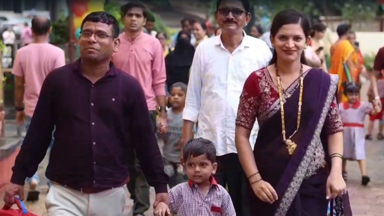 वडिलांच्या या आगळ्यावेगळ्या प्रेमामुळे आणि प्रयत्नांमुळे रेयांशच्या शाळेतील पहिल्या दिवसाची आठवण त्याच्या मनात कायम घर करून आहे, यात शंका नाही.