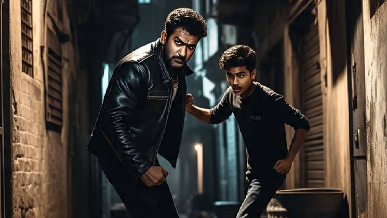 इकडे बर्थडे पार्टी जोमात, बाहेर मात्र रक्ताचा सडा, भयानक खून पाहून सगळेच सुन्न!