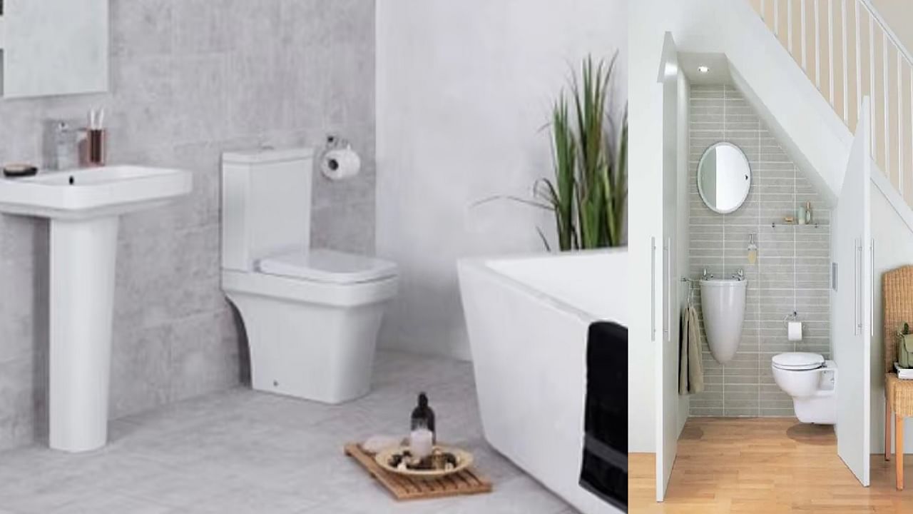 Vastu Tips: वास्तूशास्त्रानुसार 'या' दिशेला सौचालय बांधन्यापूर्वी वास्तूतज्ञांचा सल्ला नक्की घ्या.... Vastu Tips: वास्तूशास्त्रानुसार 'या' दिशेला सौचालय बांधन्यापूर्वी वास्तूतज्ञांचा सल्ला नक्की घ्या....