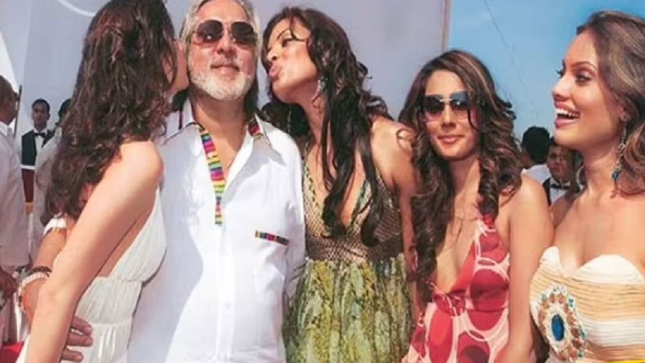 रेखासोबत रिलेशनशिप, 2 बायका 1 मिस्ट्री गर्ल, प्रचंड रंगेल आहे विजय माल्याची लव्हलाईफ