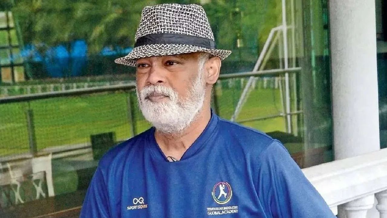 विनोद कांबळीला बरबाद कोणी केलं? इंग्लंडच्या सर्वात जवळच्या मित्राचा धक्कादायक खुलासा विनोद कांबळीला बरबाद कोणी केलं? इंग्लंडच्या सर्वात जवळच्या मित्राचा धक्कादायक खुलासा