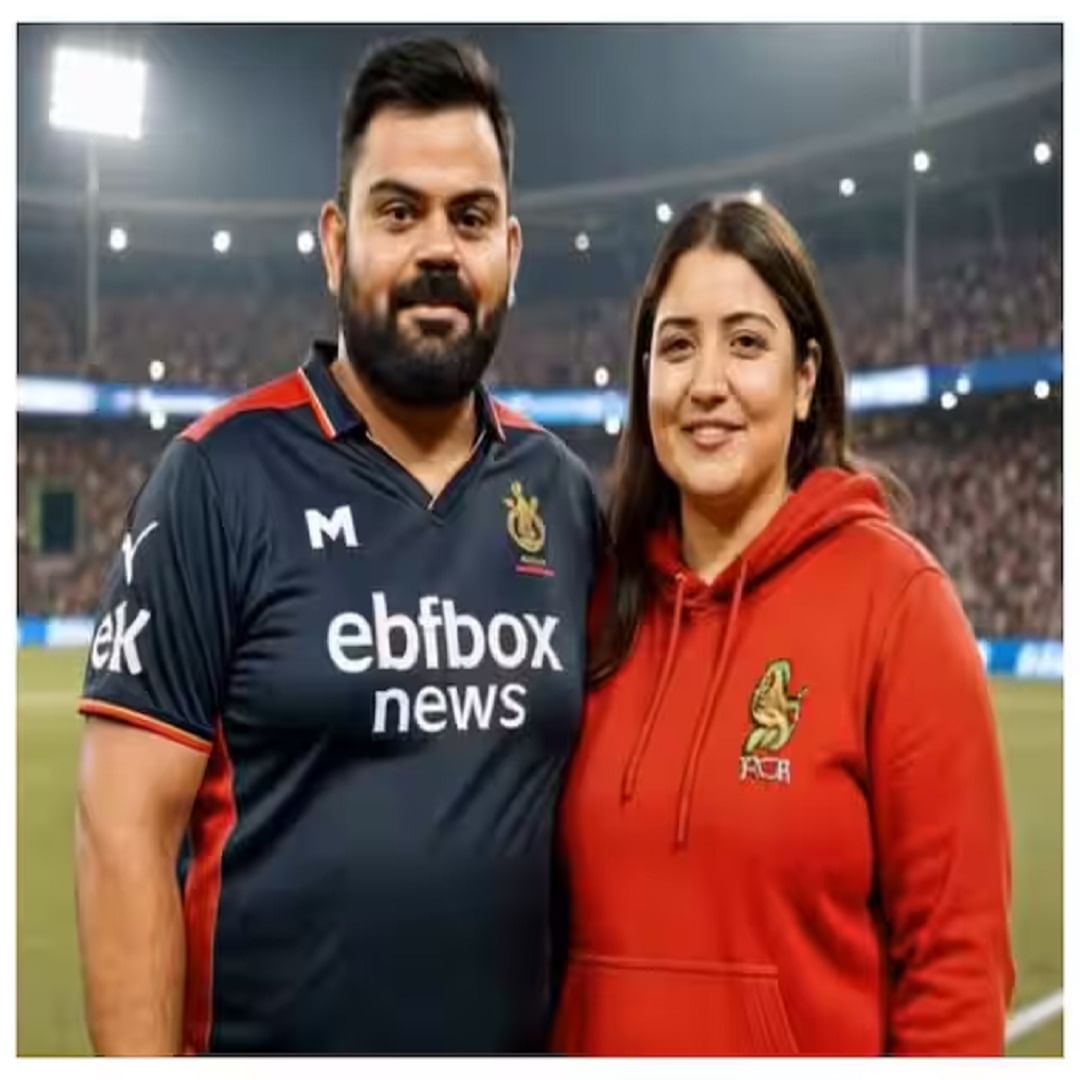 भारतीय क्रिकेट संघाचा स्टार क्रिकेटपटू विराट कोहली आणि अभिनेत्री अनुष्का शर्मा देखील कायम खासगी आयुष्यामुळे चर्चेत असतात. दोघांच्या चाहत्यांची संख्या देखील फार मोठी आहे. 