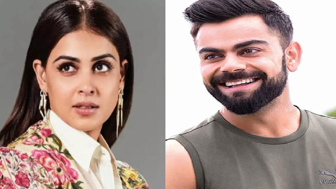 विराट - जिनिलियाचं कनेक्शन, रातोरात 'त्या' गोष्टीवर घातलेली बंदी, नक्की काय आहे प्रकरण?