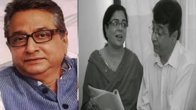 मराठी मनोरंजन विश्वातील ज्येष्ठ अभिनेते तथा रिमा लागू यांचे पती विवेक लागू यांचं निधन