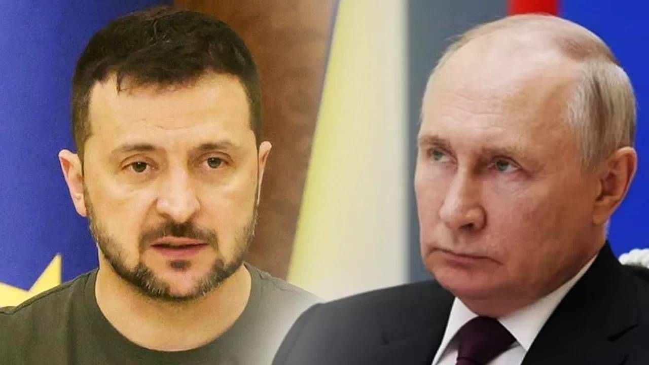 पुतीन भडकले, युक्रेन बेचिराख होणार? लवकरच...युद्धाचा मोठा भडका उडण्याची शक्यता! पुतीन भडकले, युक्रेन बेचिराख होणार? लवकरच...युद्धाचा मोठा भडका उडण्याची शक्यता!