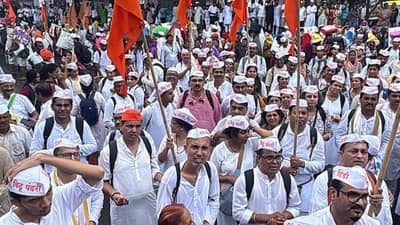 पुण्यातील पालखी सोहळ्यात एआय कॅमेऱ्यांनी मोजली गर्दी, किती लाख वारकरी आले?