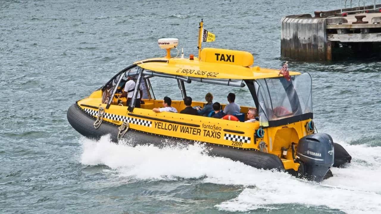 Mumbai Water Taxi: नवी मुंबई ते गेटवे ऑफ इंडिया अवघ्या 40 मिनिटांत, कसं घ्या जाणून ?