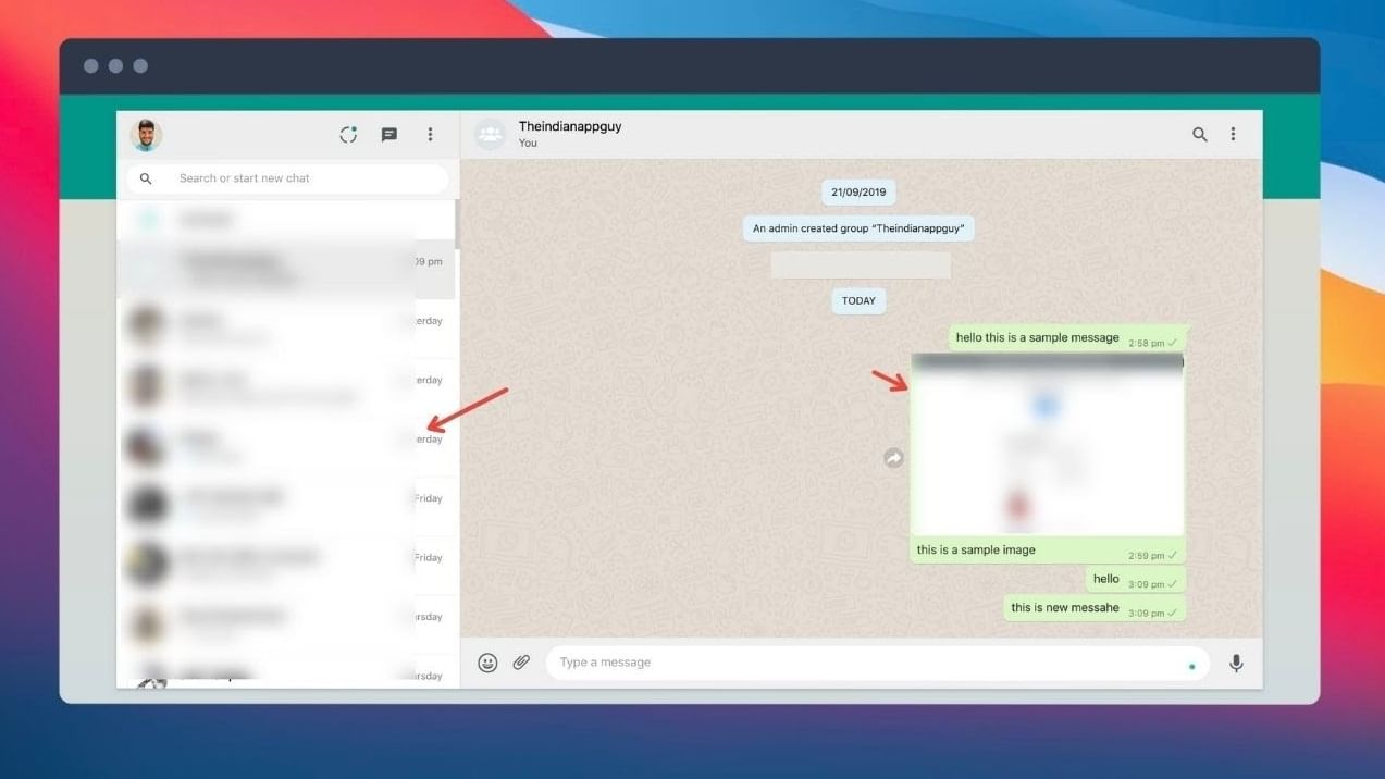 लॅपटॉपवर WhatsApp वापरताय? 'ही' सिक्रेट ट्रिक तुमच्या पर्सनल चॅट्स ठेवेल सेफ!