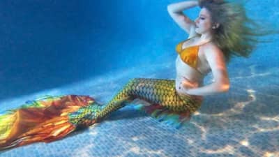 ऑक्सिजनशिवाय तासन्तास पाण्यात कशा राहतात या महिला? वैज्ञानिकांनी उघड केलं रहस्य