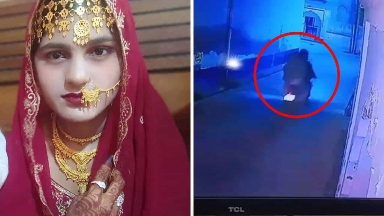 ऐका ना.. लस्सी प्या ना ! आधी पतीला ते ड्रिंक पाजलं, नंतर पत्नीने जे केलं... संपूर्ण गावच हादरलं