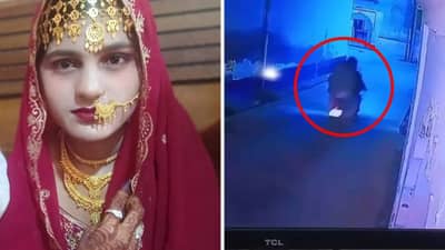 ऐका ना.. लस्सी प्या ना ! आधी पतीला ते ड्रिंक पाजलं, नंतर पत्नीने जे केलं... संपूर्ण गावच हादरलं