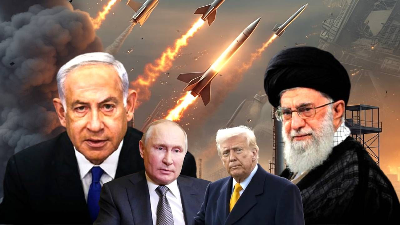 तिसरं महायुद्ध अटळ? इराणचा मोठा निर्णय, आता लवकरच रशिया...
