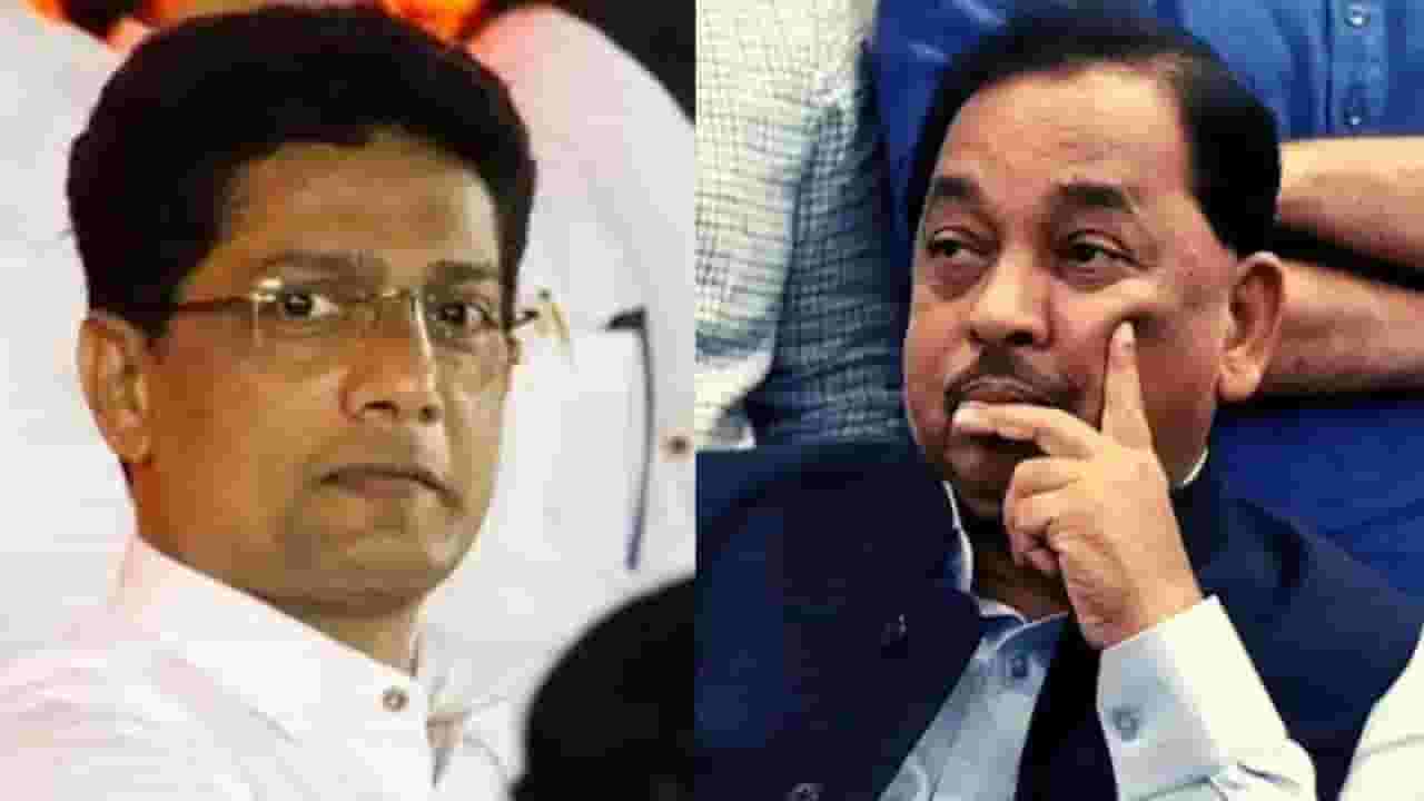 Yashwant Killedar : तुमच्या बोलघेवड्या पुत्राला..; यशवंत किल्लेदार राणेंवर भडकले