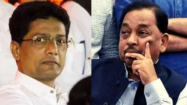 Yashwant Killedar : तुमच्या बोलघेवड्या पुत्राला..; यशवंत किल्लेदार राणेंवर भडकले Yashwant Killedar : तुमच्या बोलघेवड्या पुत्राला..; यशवंत किल्लेदार राणेंवर भडकले