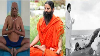 भारतातील प्रसिद्ध योग गुरु, यामध्ये कोण आहे सर्वात बेस्ट योग गुरु?