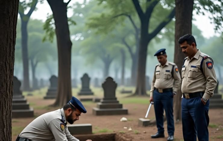 आता मृतदेह शवविच्छेदन करण्याकरिता शासकीय रुग्णालयात पाठविण्यात आला आहे. शवविच्छेदन अहवाल आल्यानंतर मृत्यूचे खरे कारण समोर येणार आहे. घटनेचा तपास रावणवाडी पोलीस करत आहेत. (सांकेतिक फोटो, फोटो सौजन्य- मेटा एआय)