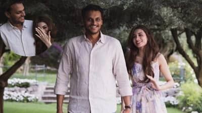 पवार कुटुंबात पुन्हा लगीनघाई, युगेंद्र पवारांचा साखरपुडा संपन्न, जाणून घ्या होणाऱ्या पत्नीबद्दल