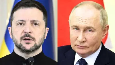 झेलेन्स्कींच्या हत्येचा कट उधळला, थोडक्यात वाचला जीव, नेमकं काय घडलं?