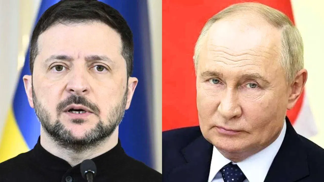 झेलेन्स्कींच्या हत्येचा कट उधळला, थोडक्यात वाचला जीव, नेमकं काय घडलं?