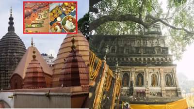 भारतातील अशी 5 मंदिरे, जिथे प्रसाद म्हणून देताता मांस, मासे आणि दारू; दर्शनासाठी देशभरातून भाविक येतात